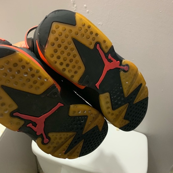 Jordan 6 infrareds - Picture 5 of 7